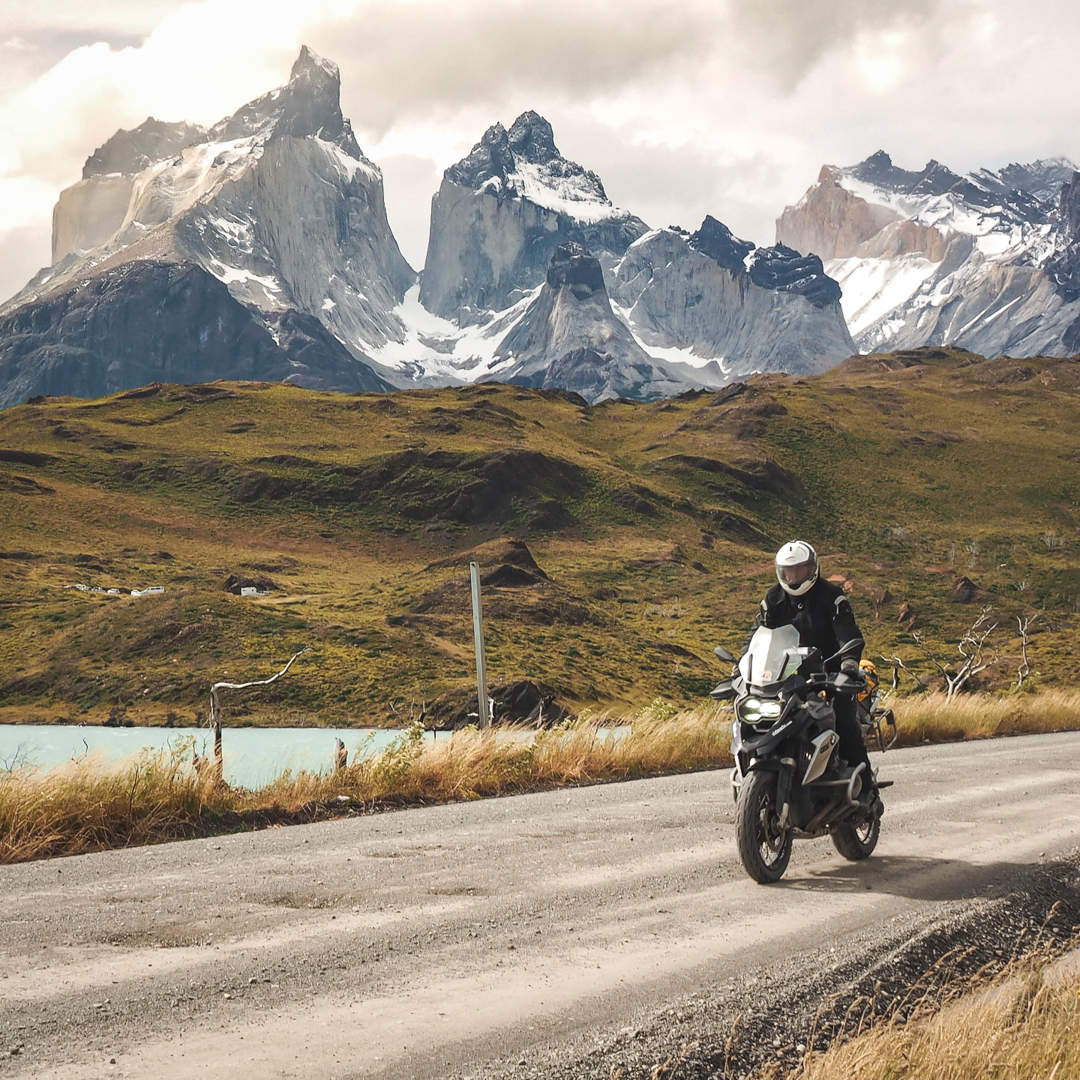 Patagonia discount motorcycle tours